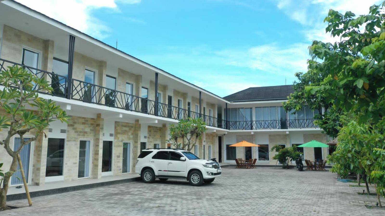Zavana Rooms & Restaurant Tanjungkarang 外观 照片