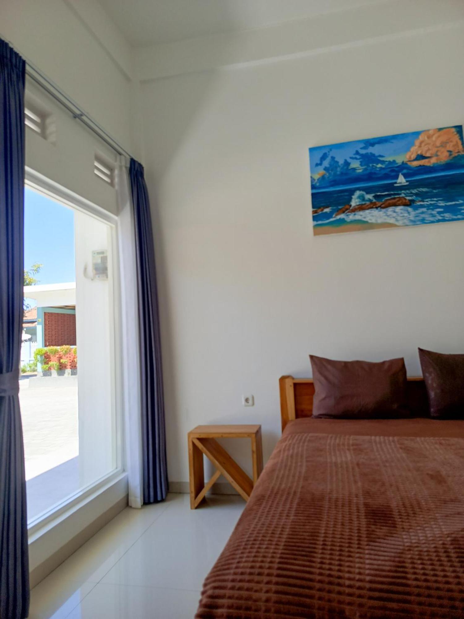 Zavana Rooms & Restaurant Tanjungkarang 外观 照片