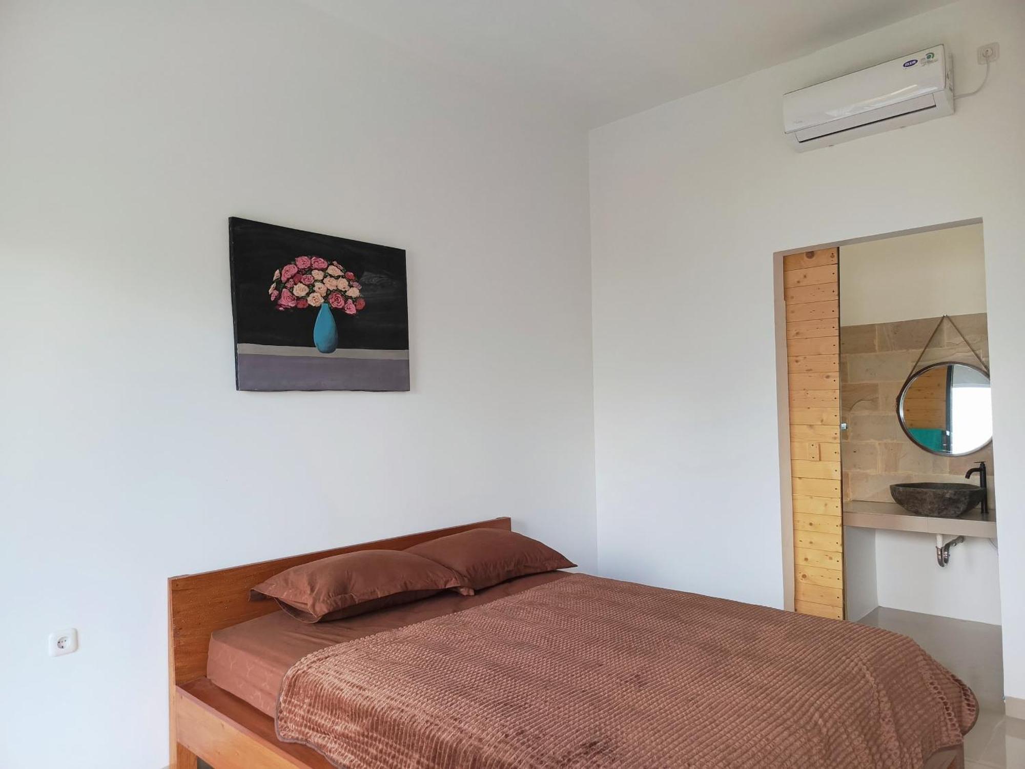 Zavana Rooms & Restaurant Tanjungkarang 外观 照片